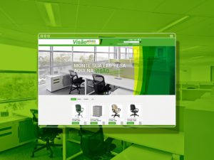 Site Visão Móveis