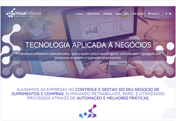 VISUAL SOFTWARE - Mkt Ideas