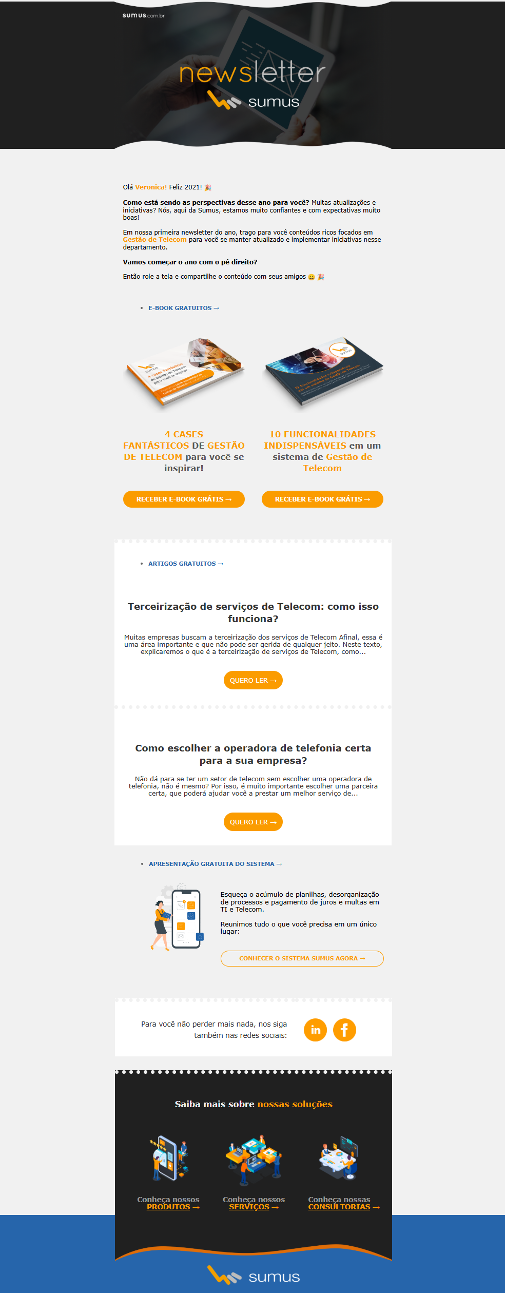 Newsletter
