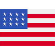 Bandeira dos Estados Unidos